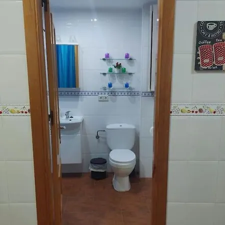 Apartamento Santa Maria Cádiz Buitenkant foto