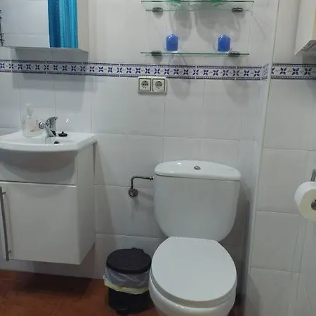 Apartamento Santa Maria Cádiz Buitenkant foto