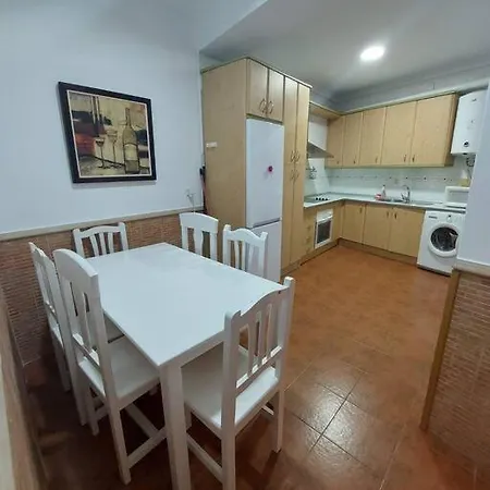 Apartamento Santa Maria Cádiz Buitenkant foto