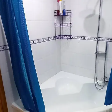 Apartamento Santa Maria Cádiz Buitenkant foto