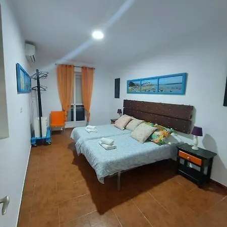 Apartamento Santa Maria Cádiz Buitenkant foto
