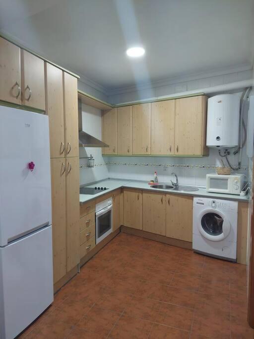 Santa Maria Apartment *